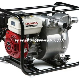 Honda trash petrol water pump WT20X