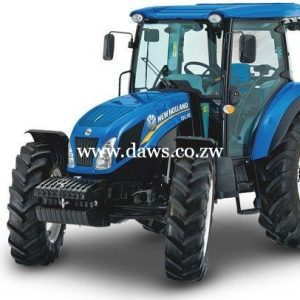 new holland td 5.90 4wd tractor for sale Zimbabwe Daws Machinery