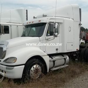 2003 FREIGHTLINER COLUMBIA 120 truck for sale Zimbabwe Daws Machinery