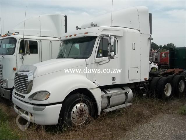 2003 FREIGHTLINER COLUMBIA 120 truck for sale Zimbabwe Daws Machinery