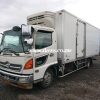 Hino ranger 2009 boxed truck fo sale in Zimbabwe daws front