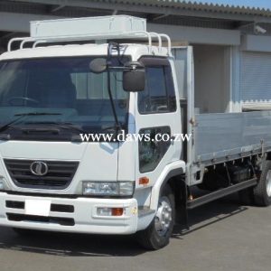 nissan ud 2005 condor truck for sale Zimbabwe Daws front