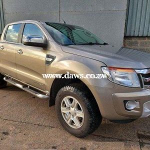 Ford ranger t6 3.2l 6 speed manual for sale in Zimbabwe