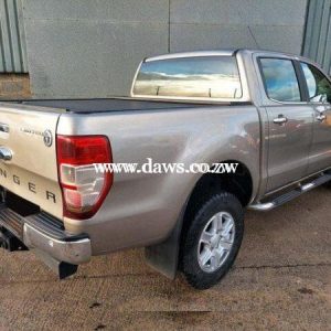 Ford ranger t6 3.2l 6 speed manual for sale in Zimbabwe2