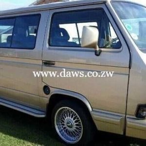 VW Volkswagen microbus kombi for sale Zimbabwe
