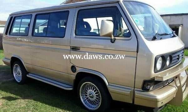 VW Volkswagen microbus kombi for sale Zimbabwe