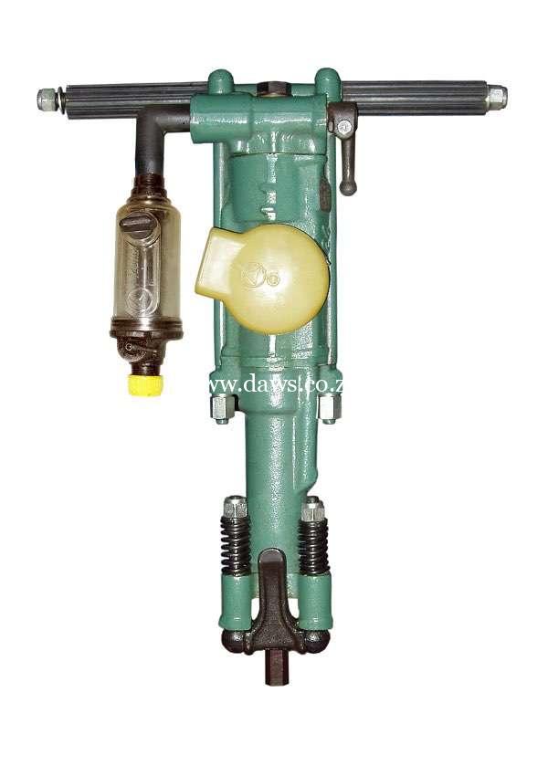 DJH04 Y24 Daws Plant & Machinery Zimbabwe