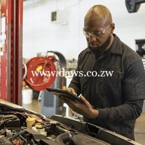 vehicle diagnostics harare Zimbabwe Daws Plant 2