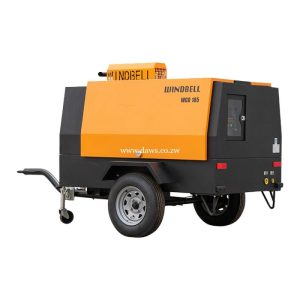 wgd 185 windbell air compressor for sale in Zimbabwe