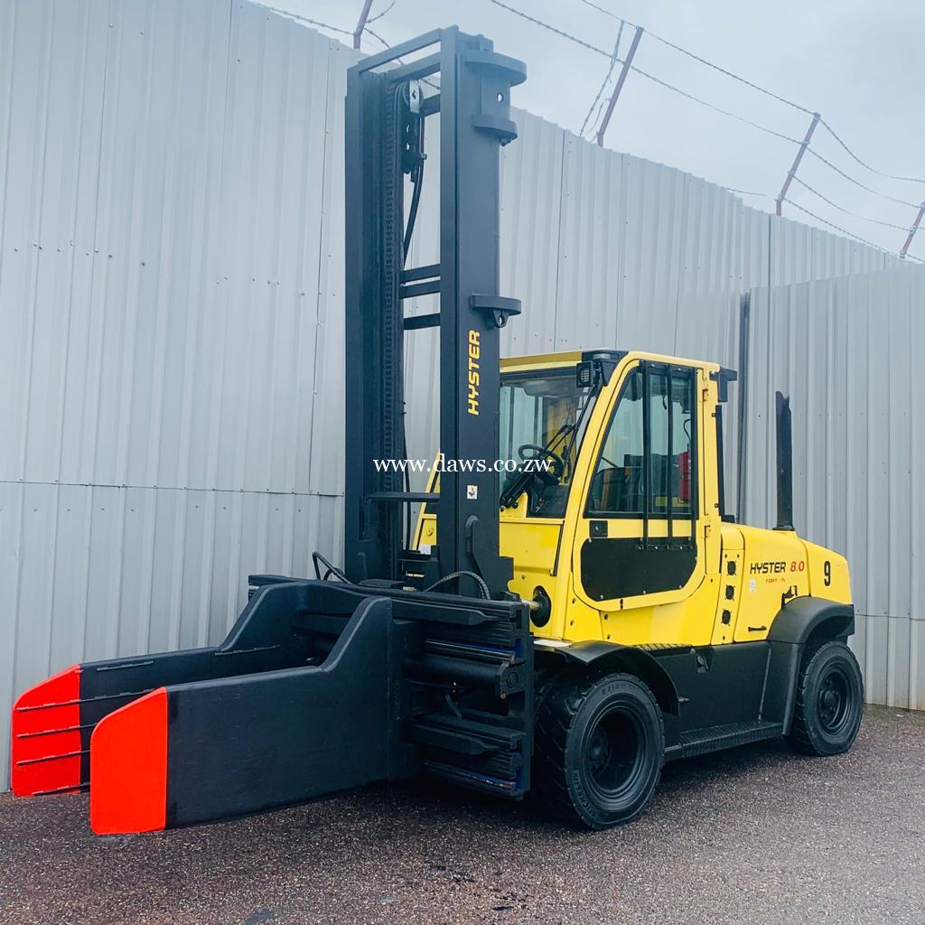 Forklift Prices Daws Plant & Machinery Zimbabwe