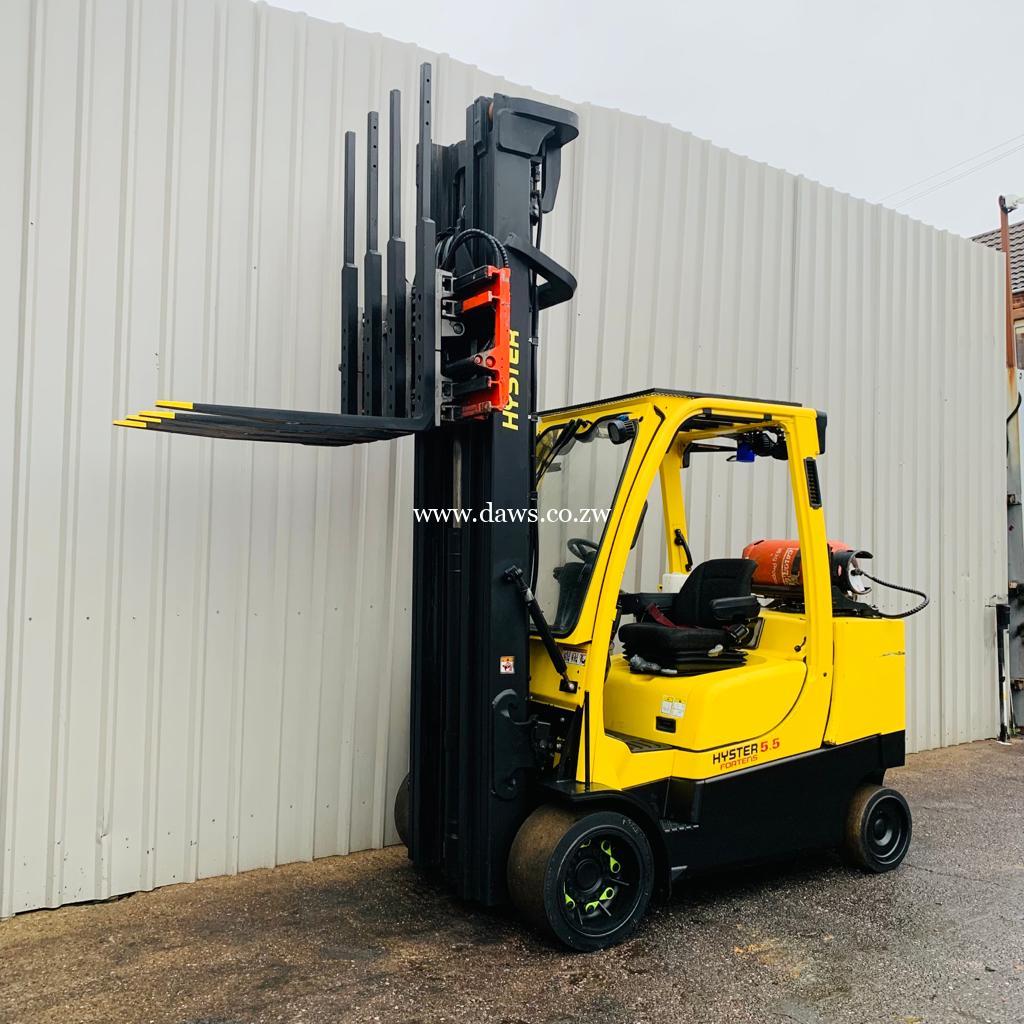 Forklift Prices Daws Plant & Machinery Zimbabwe