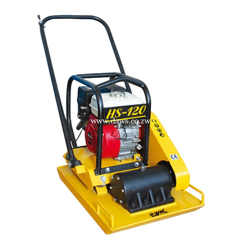 MAC AFRIC HS-120 Vibrating Plate Compactor - Daws Plant & Machinery ...
