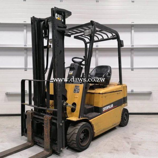 Forklift Prices Daws Plant & Machinery Zimbabwe