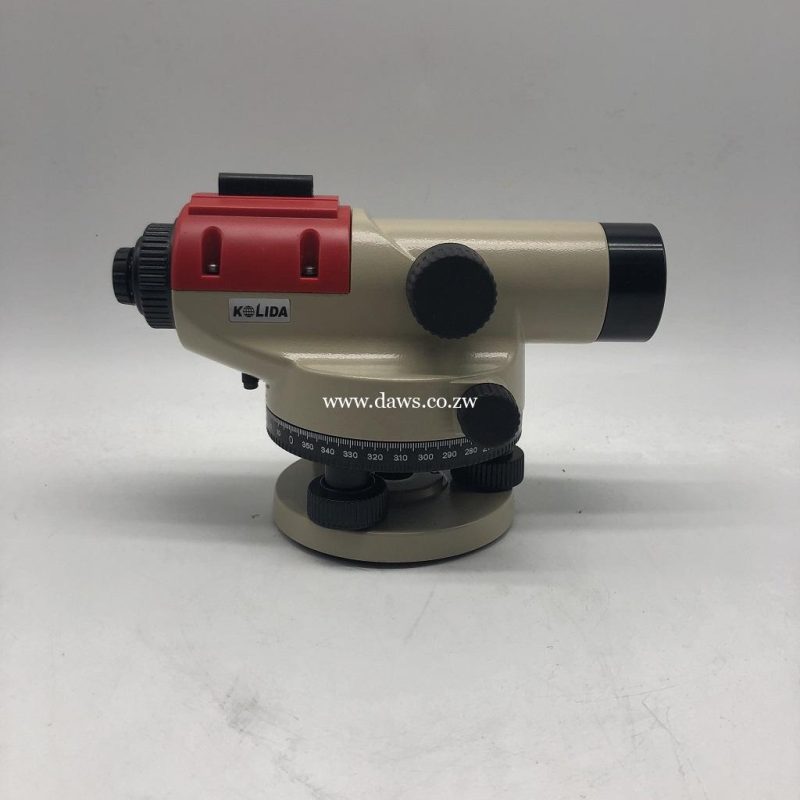 The latest patented technology compensator Dumpy Level - Daws Plant ...
