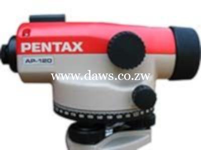 Pentax AP124 Automatic Laser Dumpy Level-24X MAGNIFICATION - Daws Plant ...