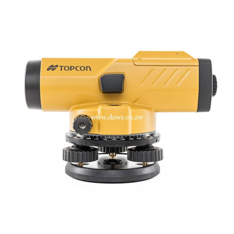 Topcon AT-B3A 28x magnification Dumpy level - Daws Plant & Machinery ...