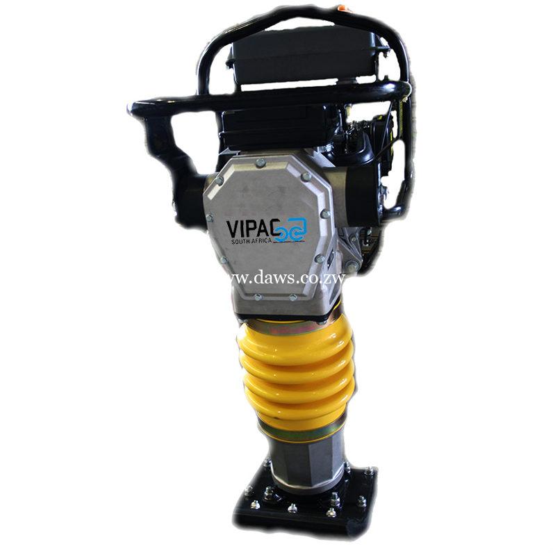 VIPAC HA73R Vibratory Rammer - Daws Plant & Machinery Zimbabwe