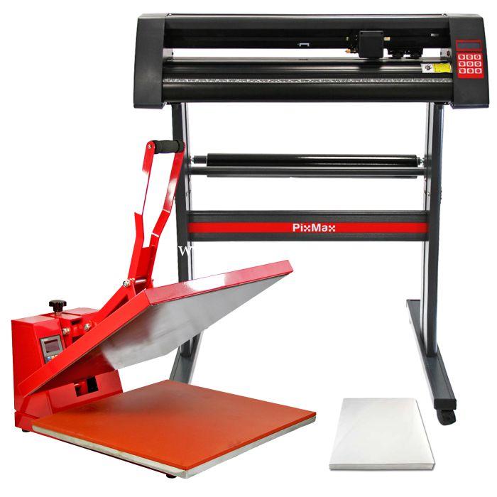 PixMax Vinyl Cutter Plotter - Daws Plant & Machinery Zimbabwe