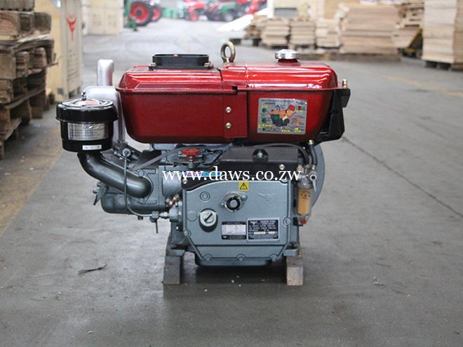 R185 changfa diesel engine - Daws Plant & Machinery Zimbabwe