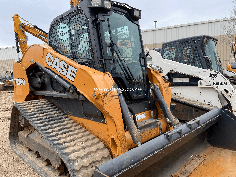 TV380 Daws Plant & Machinery Zimbabwe