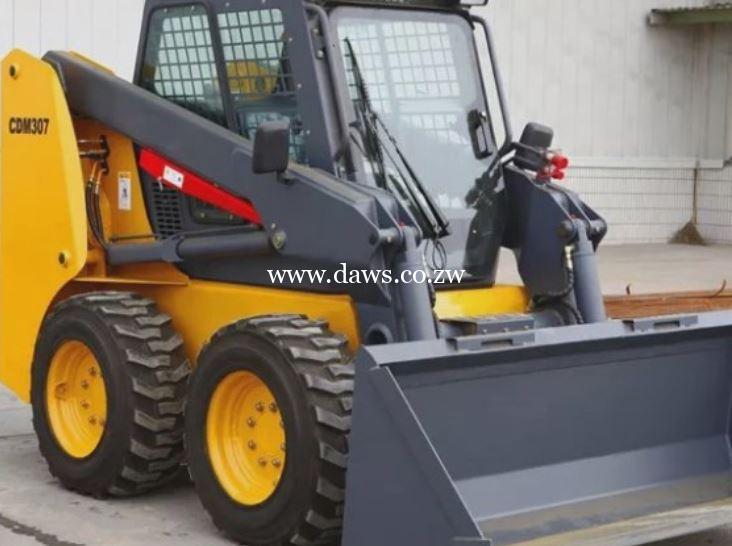 CDM307 Daws Plant & Machinery Zimbabwe
