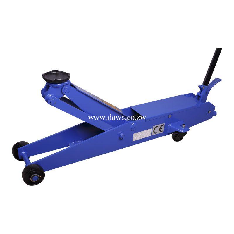 Trolley Jack Daws Plant & Machinery Zimbabwe