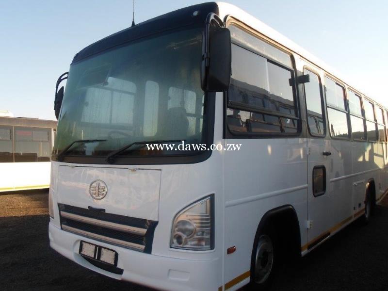 30 seater 2023 FAW 8.140FL Chassis Busmark - Daws Plant & Machinery ...
