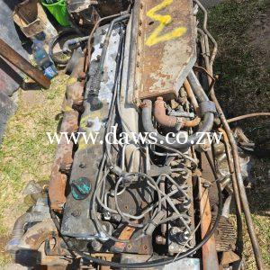 Cummins 6CT engine used for sale Zimbabwe Harare