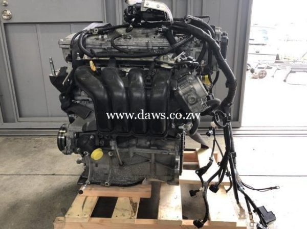 4GR-FSE Engine TOYOTA Mark X - Daws Plant & Machinery Zimbabwe