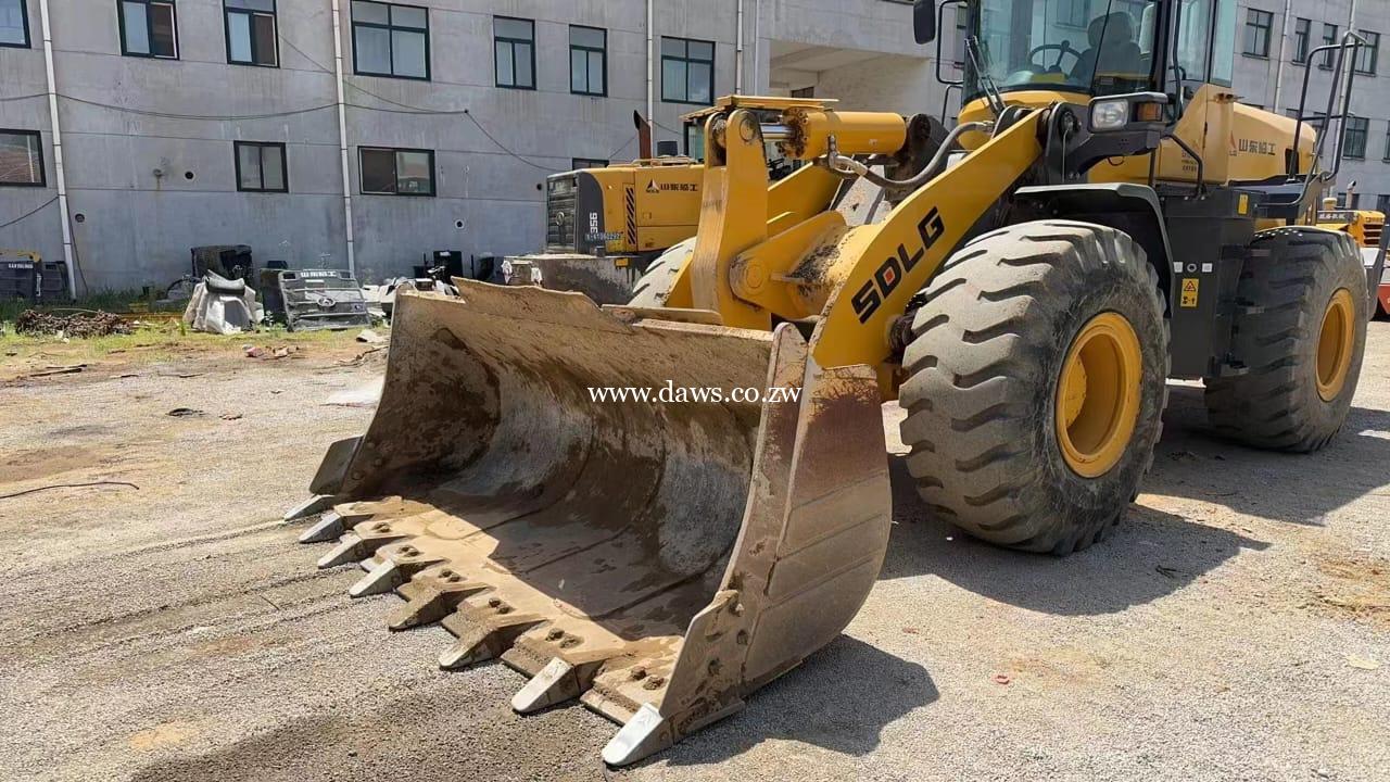 DPMFEL11L955F - Daws Plant & Machinery Zimbabwe